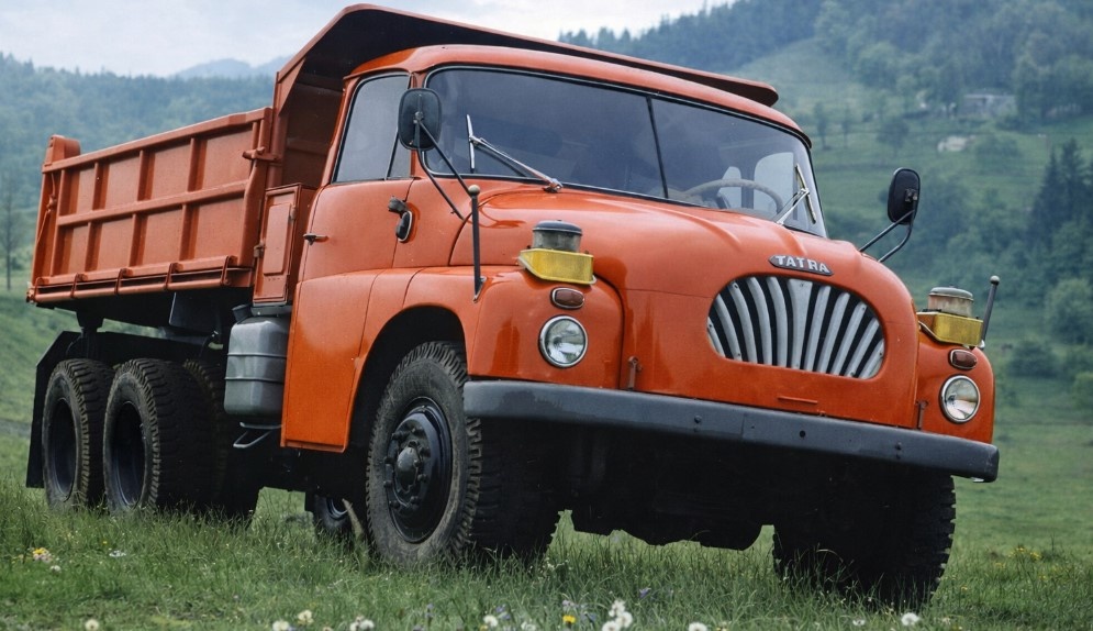 Tatra 138 S3 M, 1968 г.