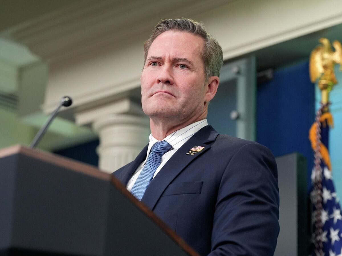    Постоянный представитель США при ООН Майк Уолц | © AP Photo / Alex Brandon