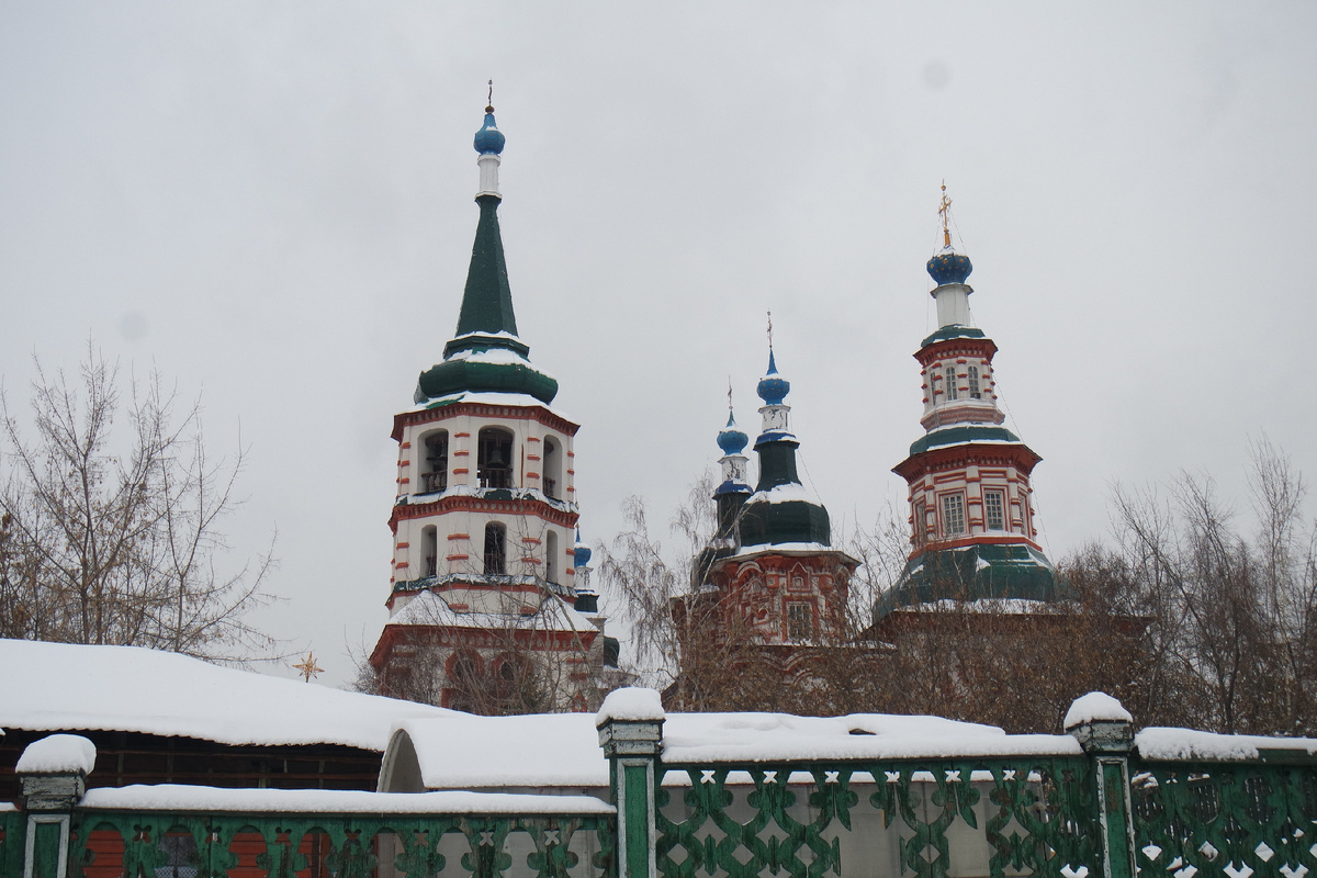 вот она - красавица наша!