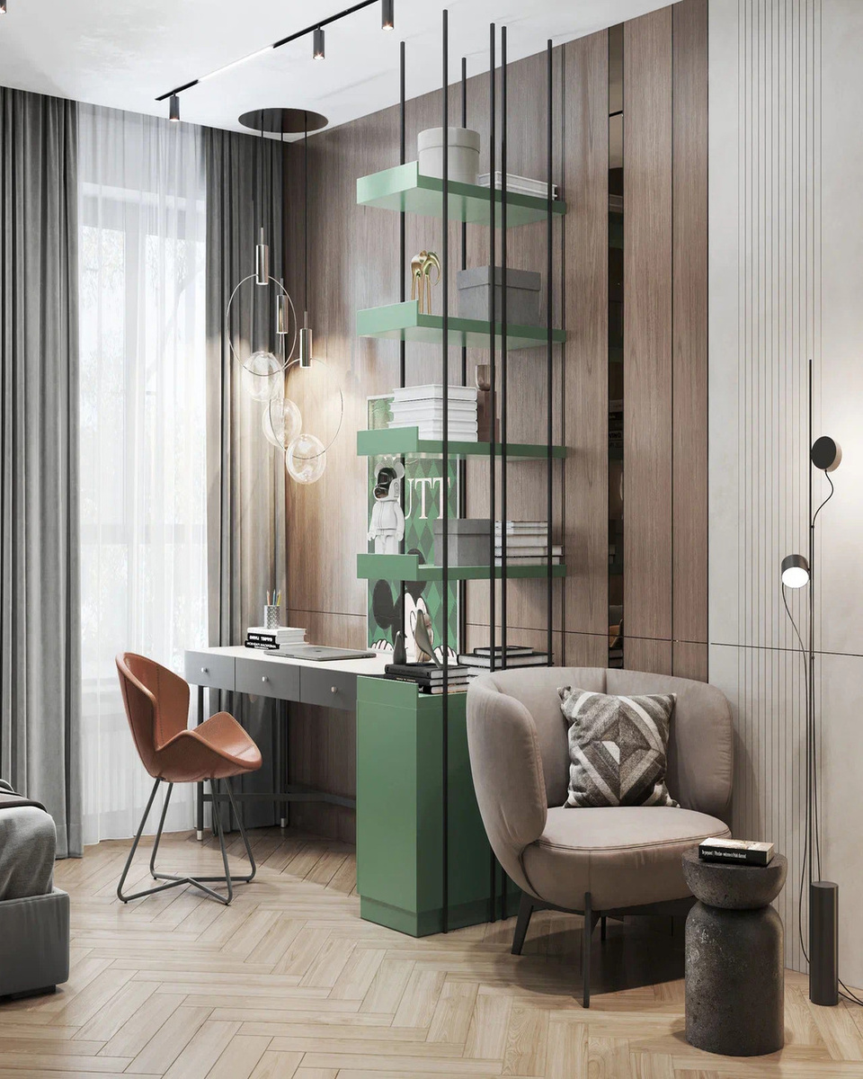 Проект Domos Design