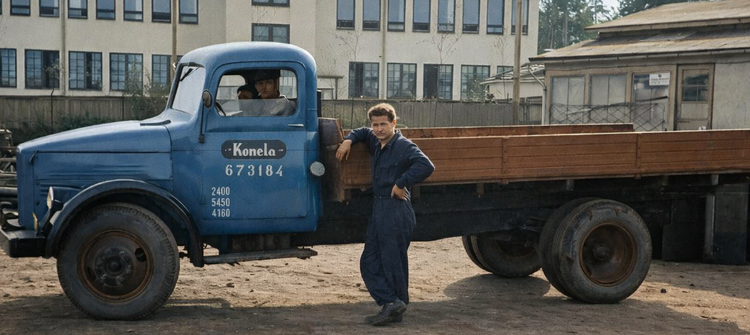 ГАЗ-51 Konela