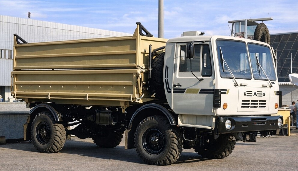 КАЗ-4540