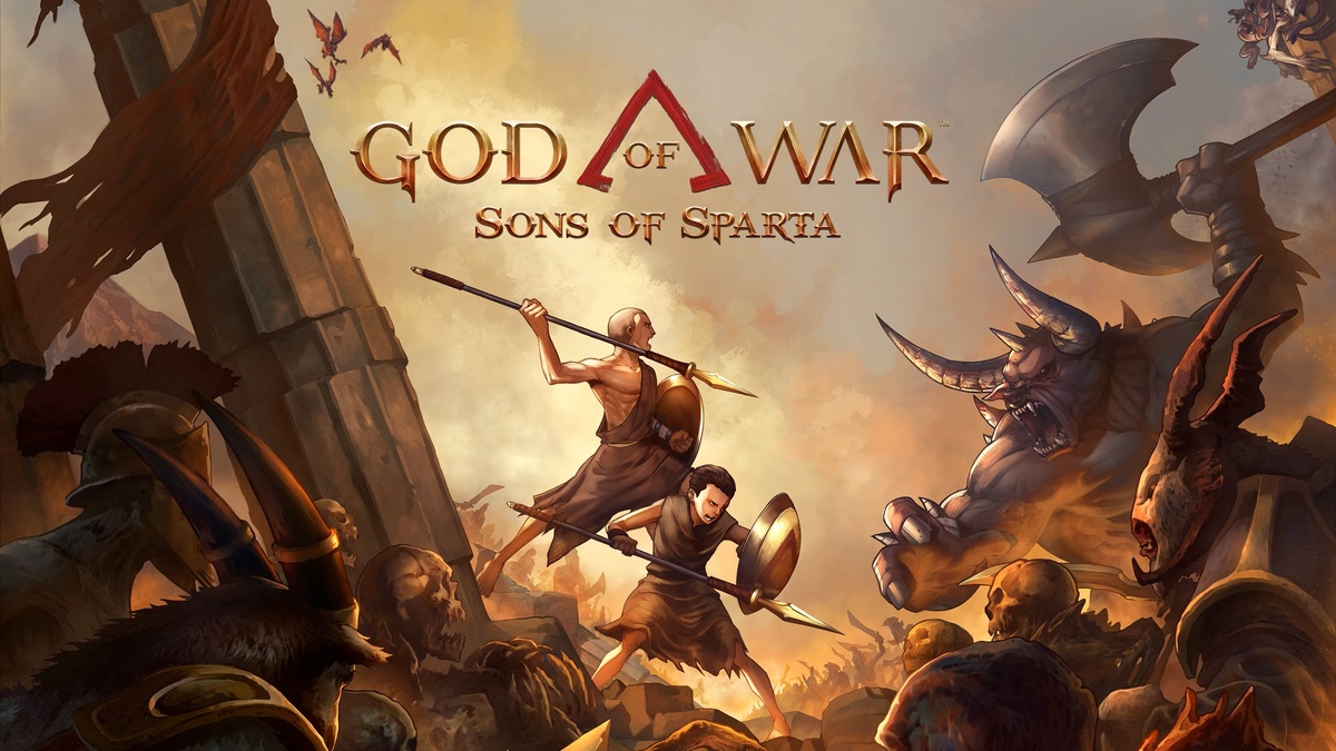  Где купить God of War: Sons of Sparta на PS5 в России, Беларуси, Казахстане.