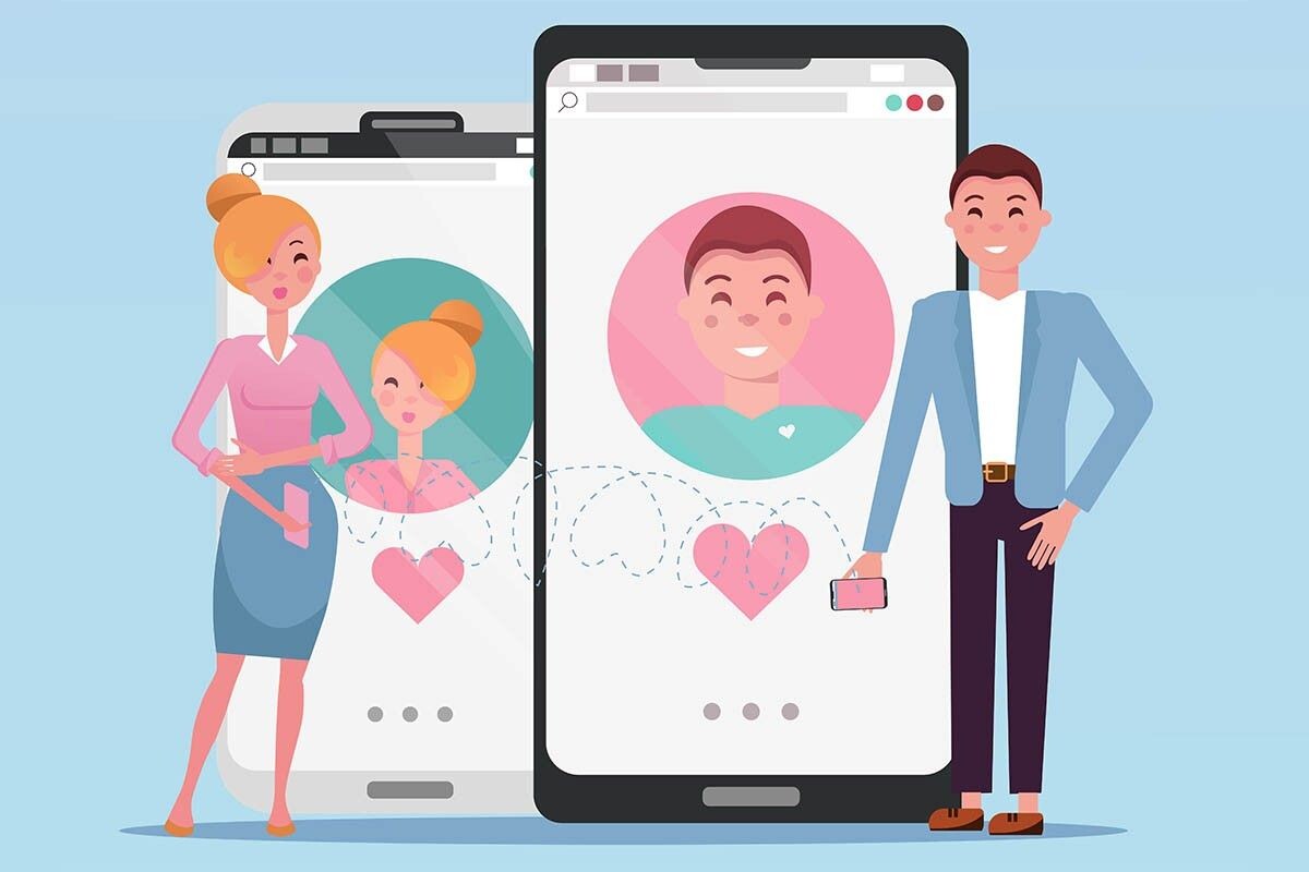 На сайтах для знакомств две категории кавалеров: одни заходят в диалог с «козырей»; другие могут писать месяцами, но так и не позвать на свидание. Источник: Lana Sham / Shutterstock / FOTODOM