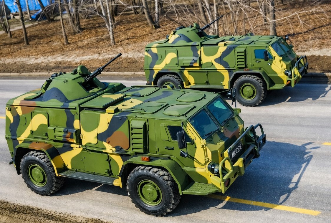 ГАЗ-3937 «Водник»