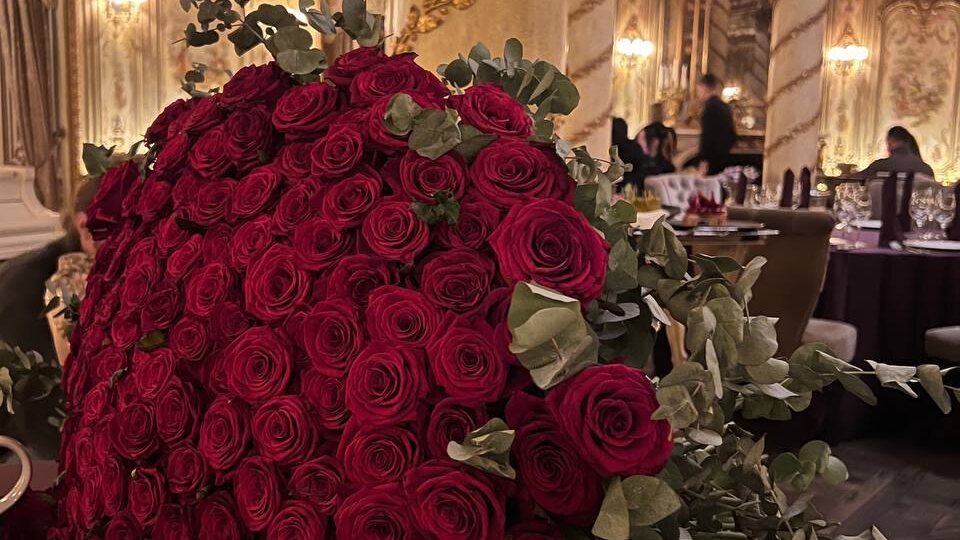 Дарите любовь! Не только завтра, но и в любой день