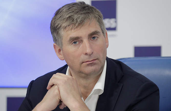    Андрей Павлов.Михаил Метцель/ТАСС