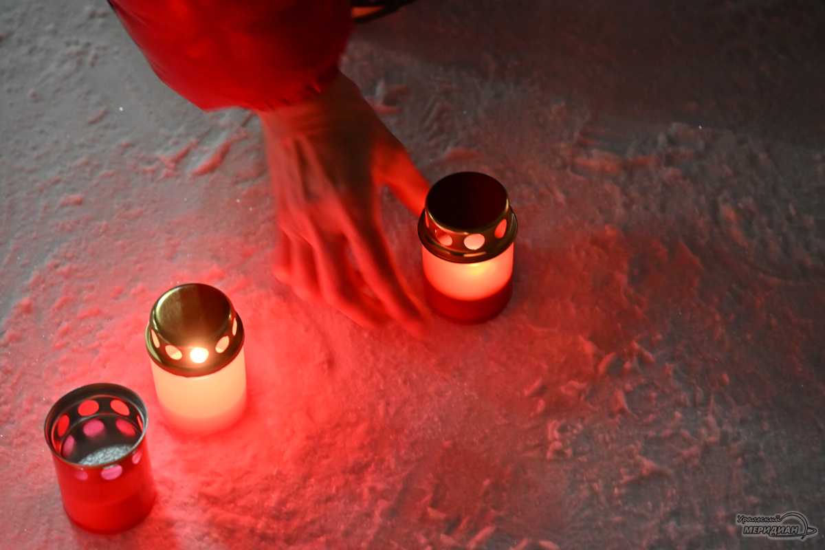    Фото: Анастасия Сибирякова © ИА «Уральский меридиан»