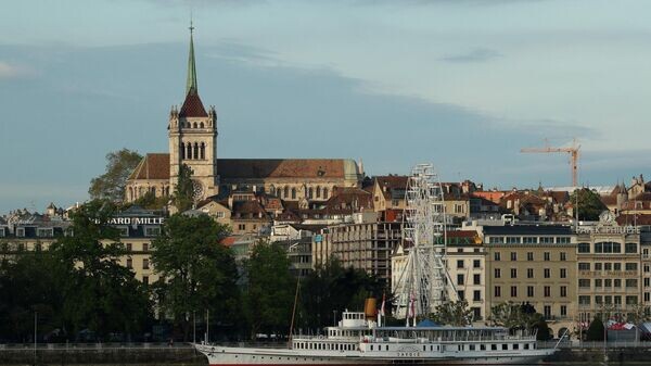    © REUTERS Denis Balibouse