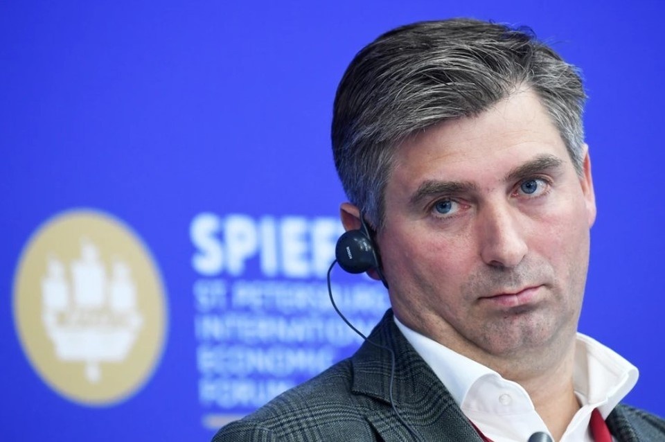    Минюст РФ исключил основателя Zenden Павлова из реестра иноагентов, фото: БИЯТОВ Евгений/РИА Новости