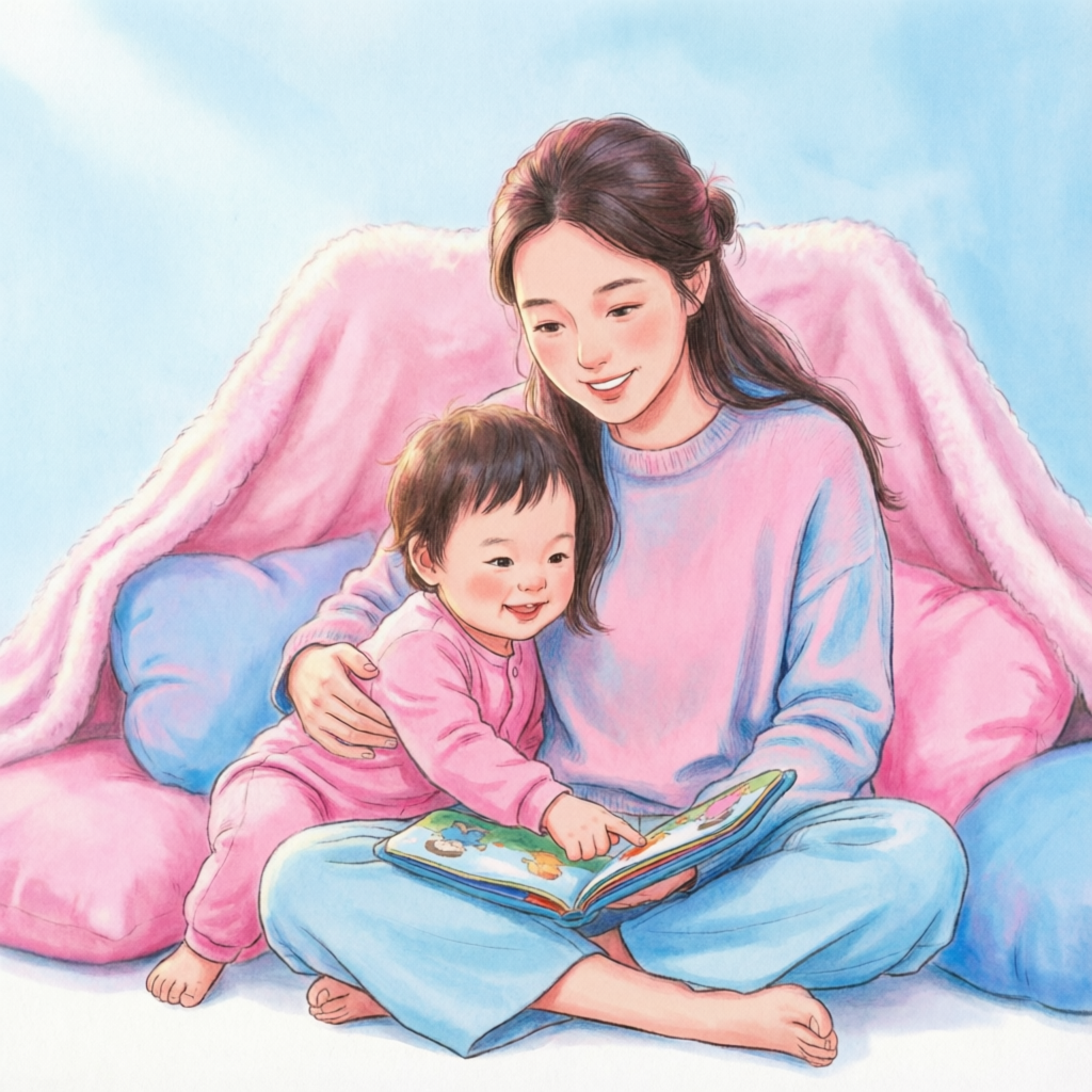 Чем заняться на больничном с ребенком