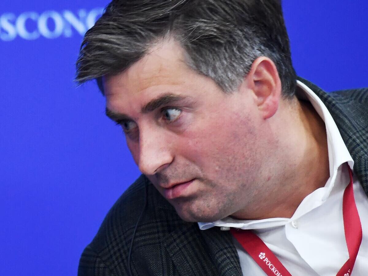    Основатель ZENDEN Андрей Павлов | © РИА Новости / Евгений Биятов