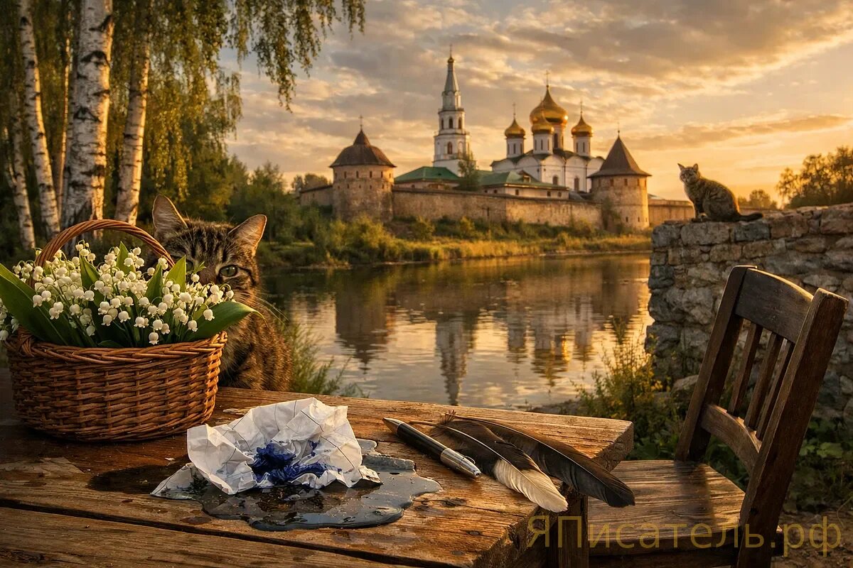 Бедная Лиза в Instagram Stories