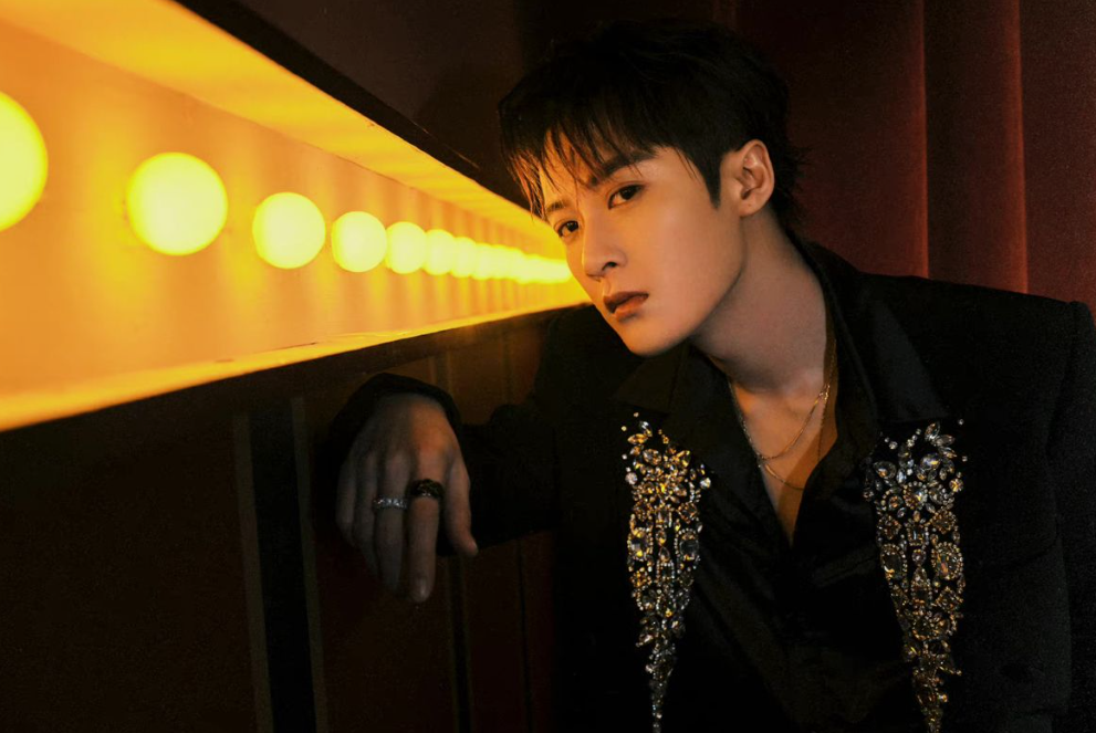 Китайский актер и певец Тан Цзяньцы