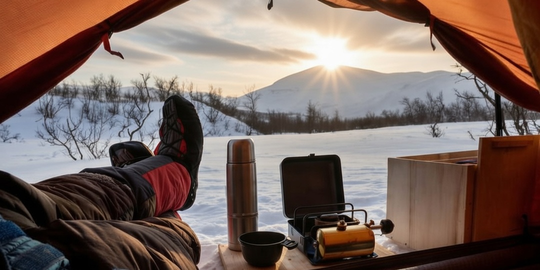 Зимний кемпинг: как превратить мороз в сказку и не замёрзнуть