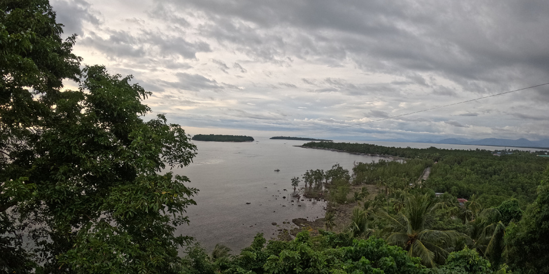 Саблаян, остров Миндоро и поездка на остров Пандан. Филиппины