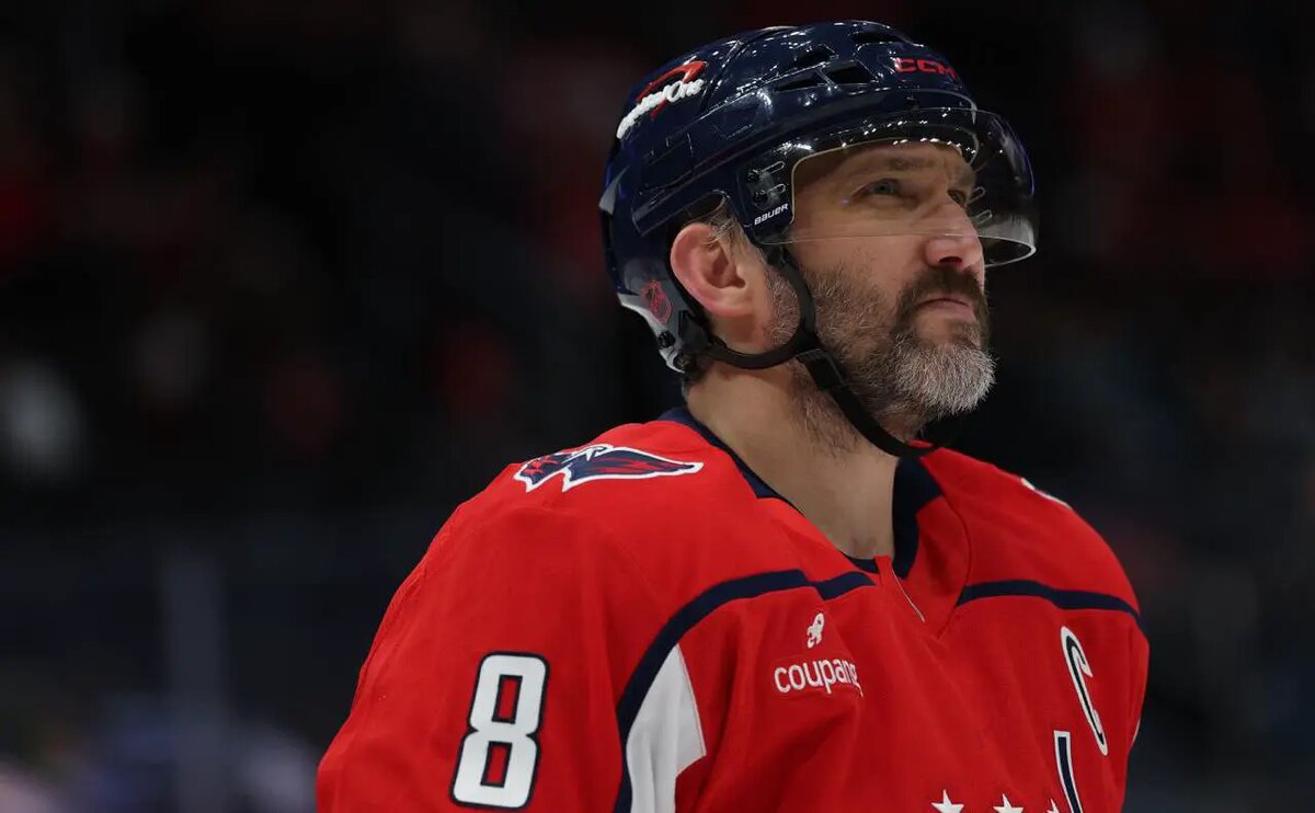    Александр Овечкин Фото: Patrick Smith / Getty Images Владимир Бондарев