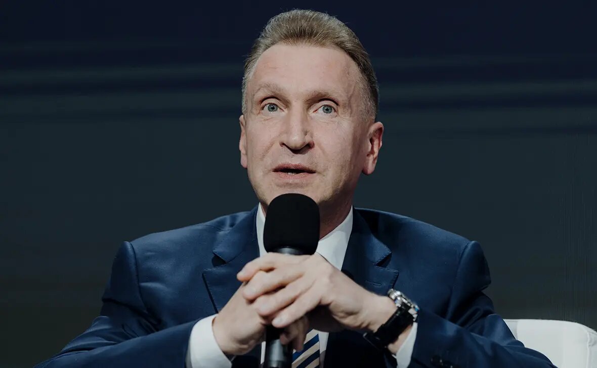    Игорь Шувалов Фото: Михаил Гребенщиков / РБК Анна Тихомирова