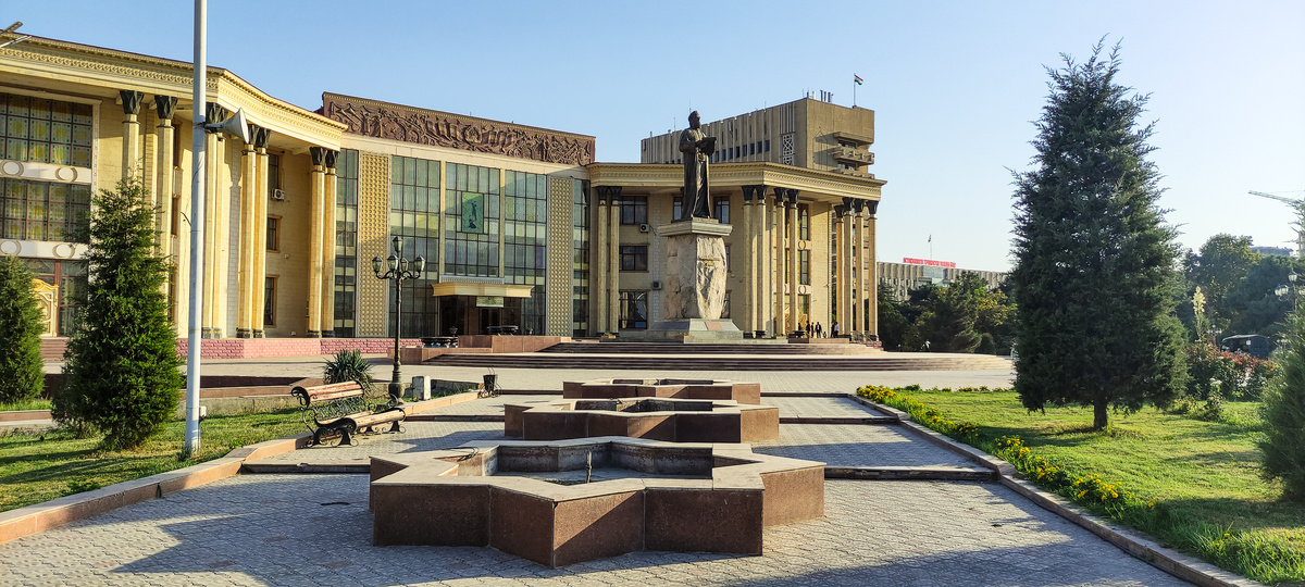 Худжанд, Таджикистан