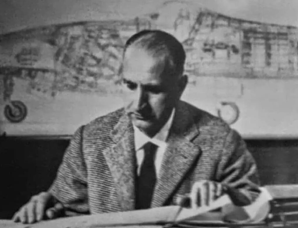 Человек, который хотел научить Италию летать быстрее звука — Серджио Стефанутти