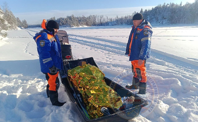    © Аварийно-спасательная служба Ленинградской области