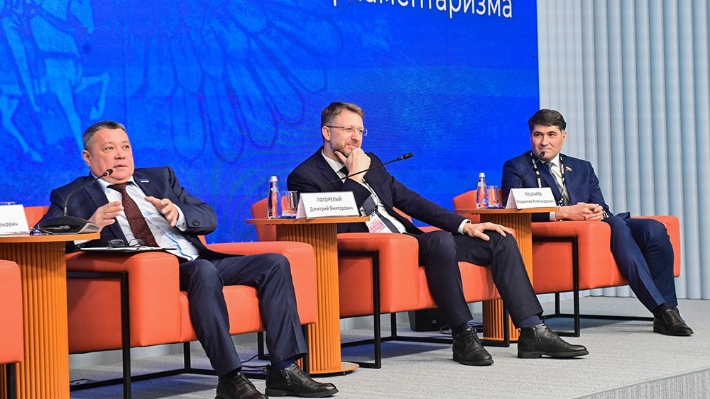 Пресс-служба Национального центра «Россия»