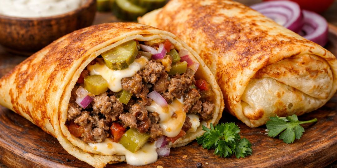 Готовимся к Масленице: необычные начинки для блинов