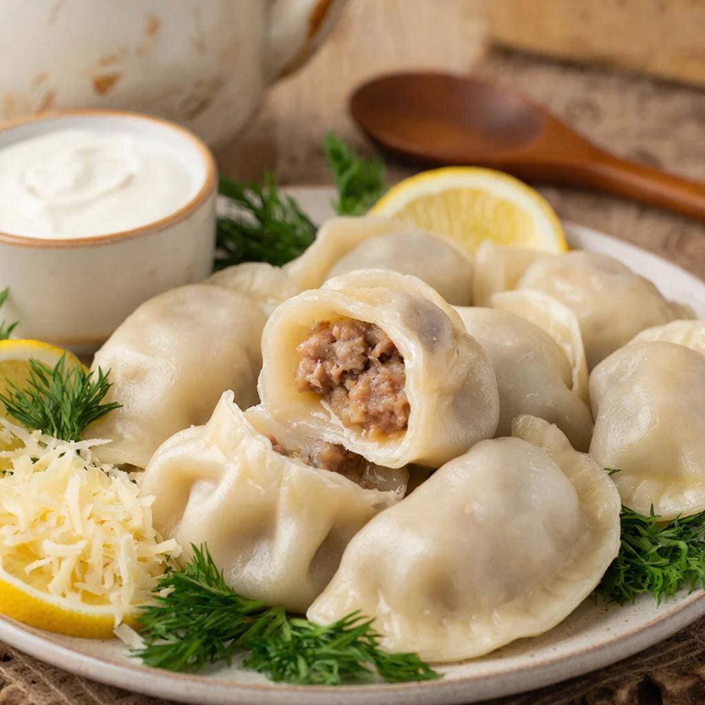 Домашние пельмени: Классический рецепт и секреты идеального вкуса
