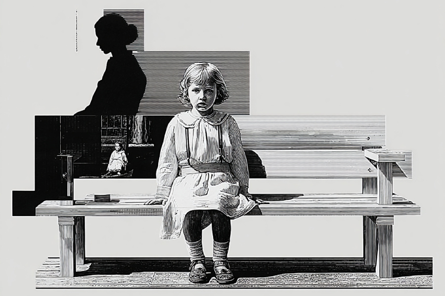 Иллюстрация создана с помощью нейросетей