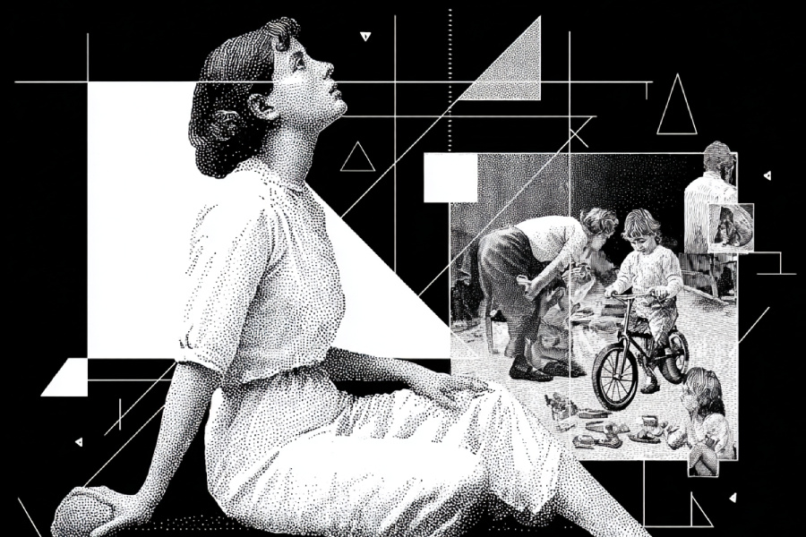 Иллюстрация создана с помощью нейросетей