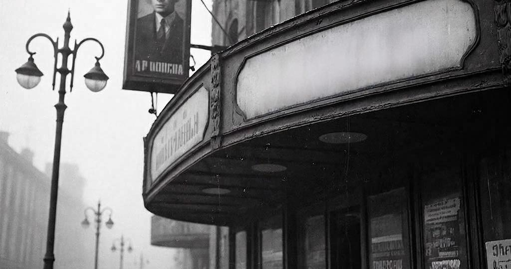 Я посмотрел все фильмы с участием Владимира Маяковского