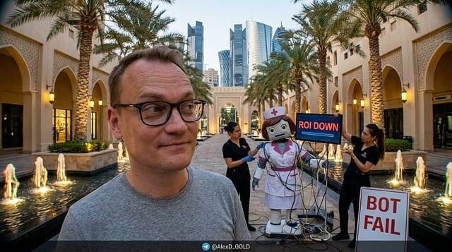    Боты в салонах красоты ОАЭ и их влияние на ROI Алексей Доронин