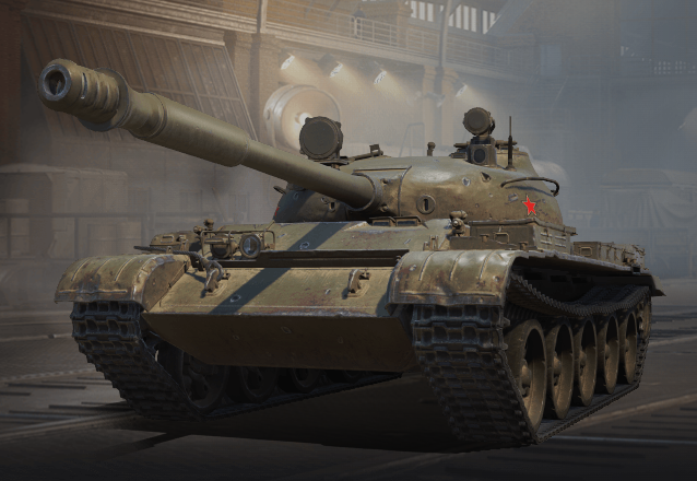 Т-62А. Мир Танков.