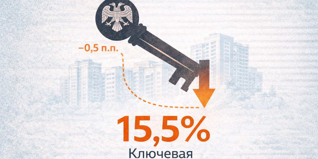 ЦБ снизил ключевую ставку в шестой раз подряд: как это отразится на ипотеке