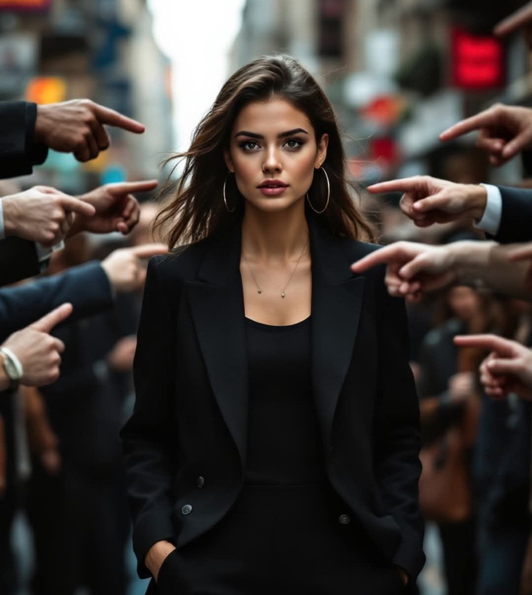 Окружение - это ваш осознанный выбор. 