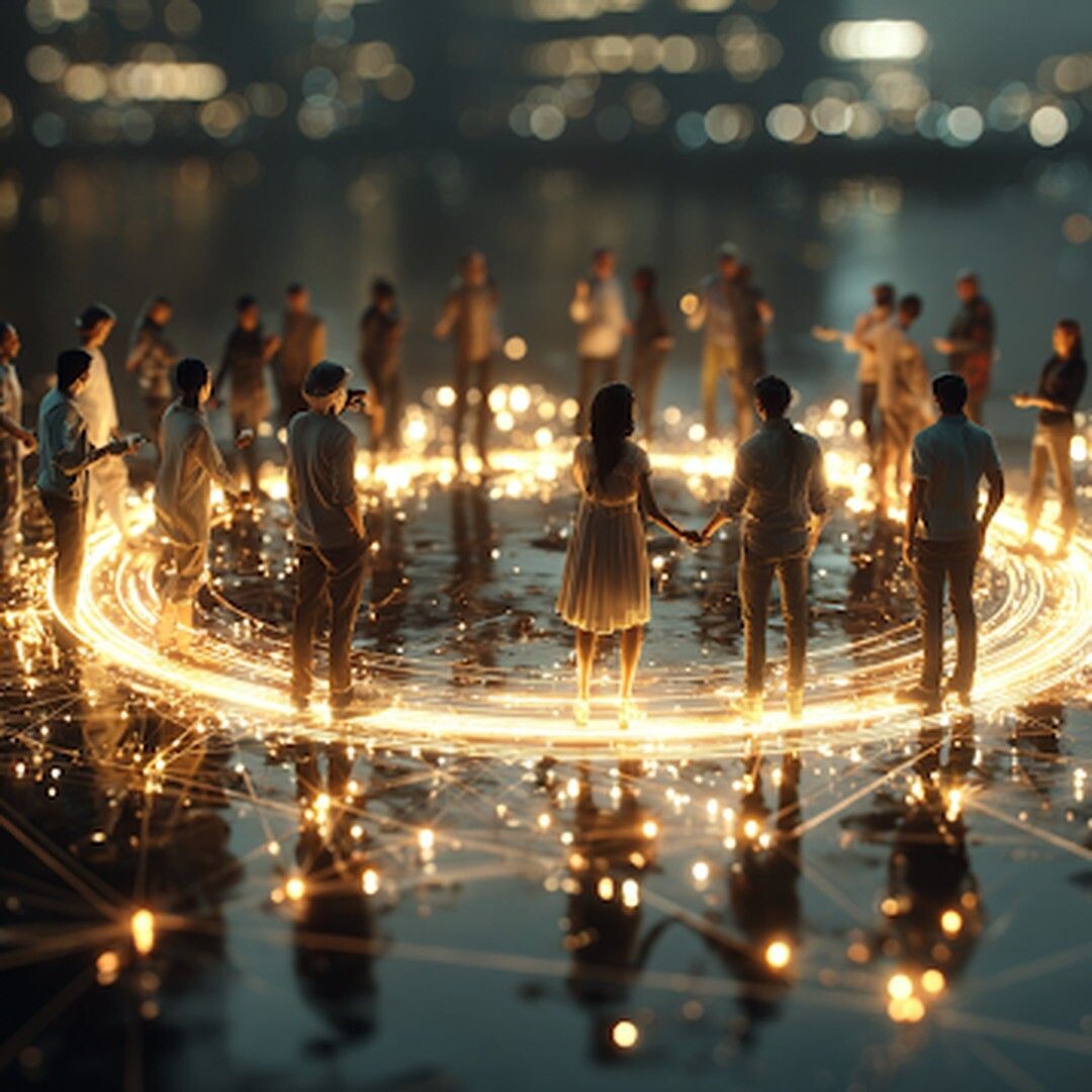 Ищите тех, кто поддерживает ваши стремления и помогает достигать поставленных целей.