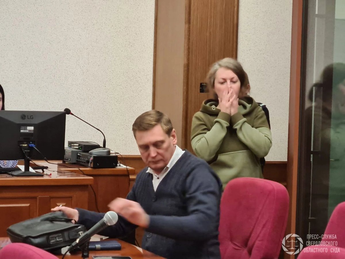     Наталью Гусеву отпустили из-под стражи