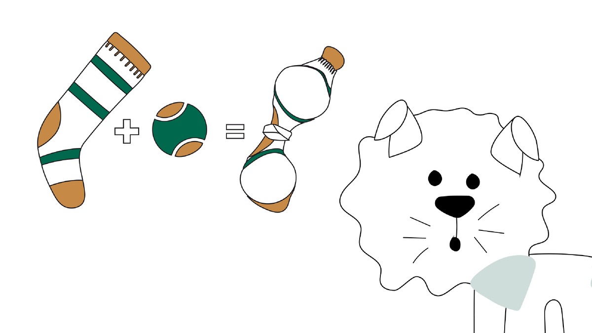 5 идей для создания игрушек своими руками 