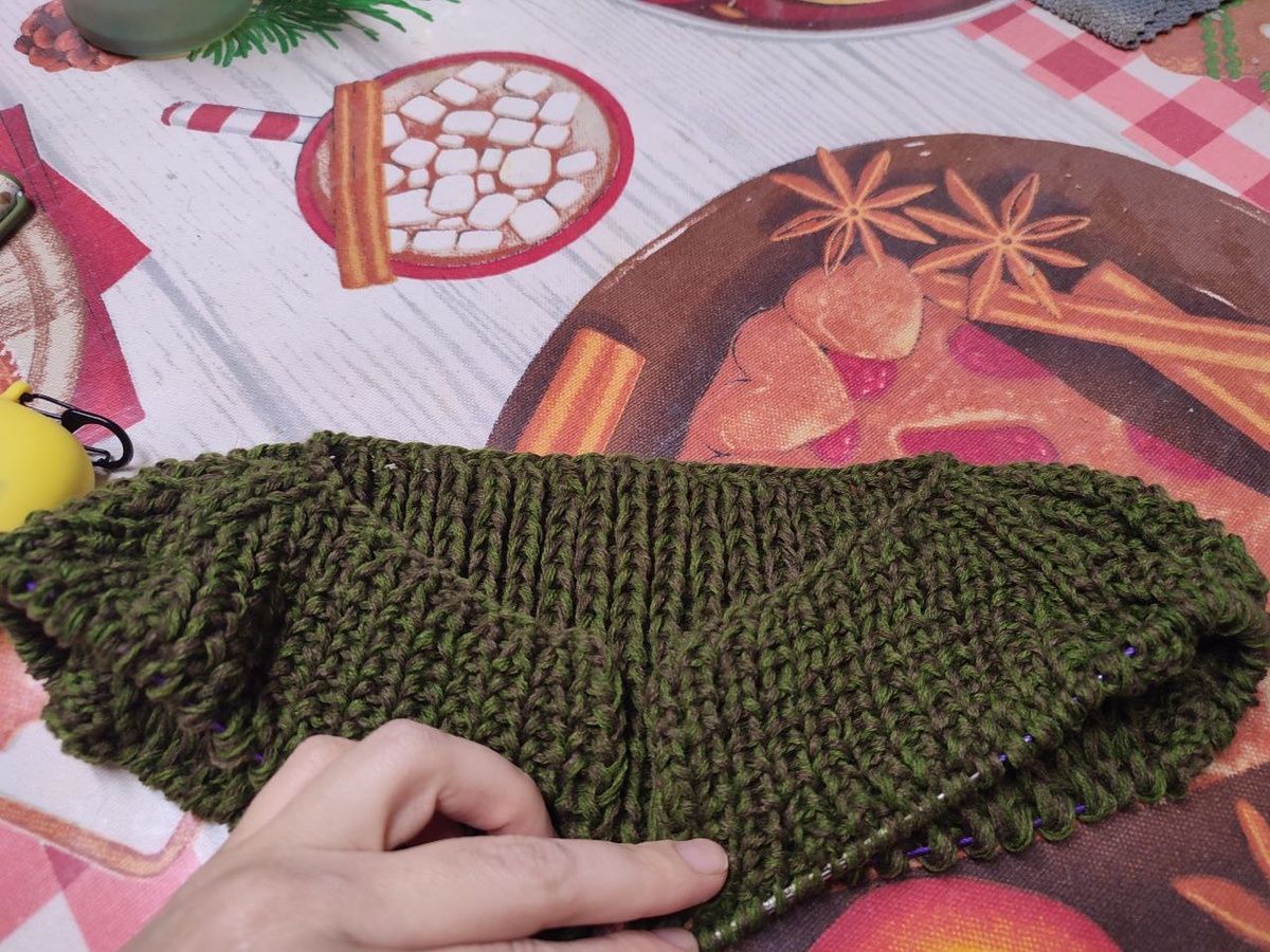 Начало. Росток.