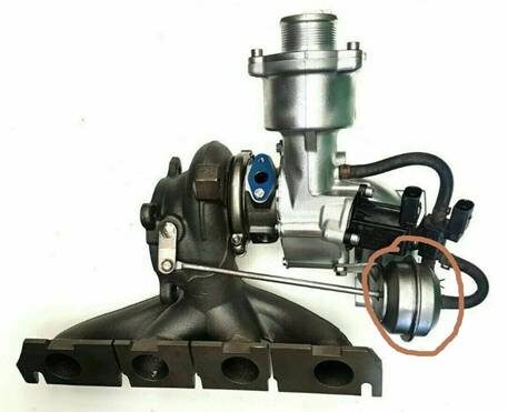 на примере турбины 06h145702s.