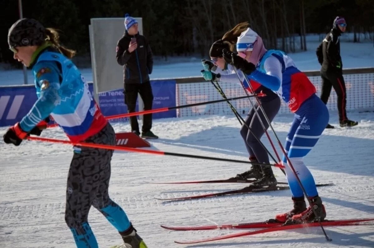    В Твери 14 февраля пройдёт региональный этап «Лыжни России‑2026»