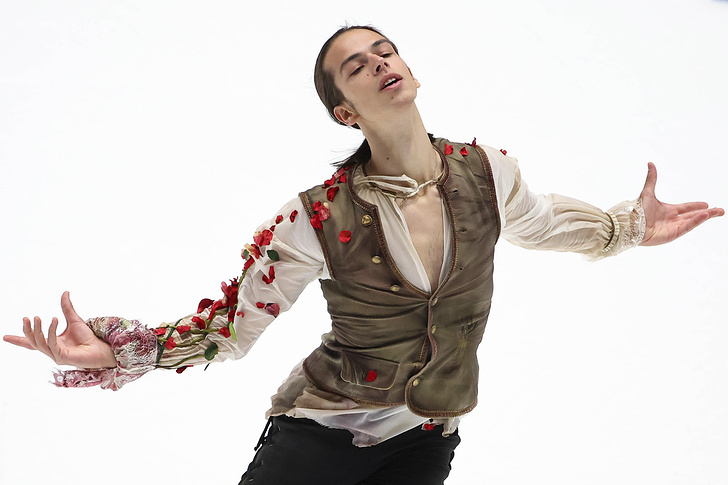    Петр Гуменник   
Петр Ковалев/ТАСС