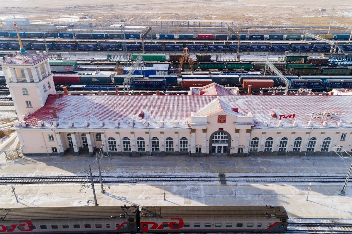    Фото: ЗабЖД