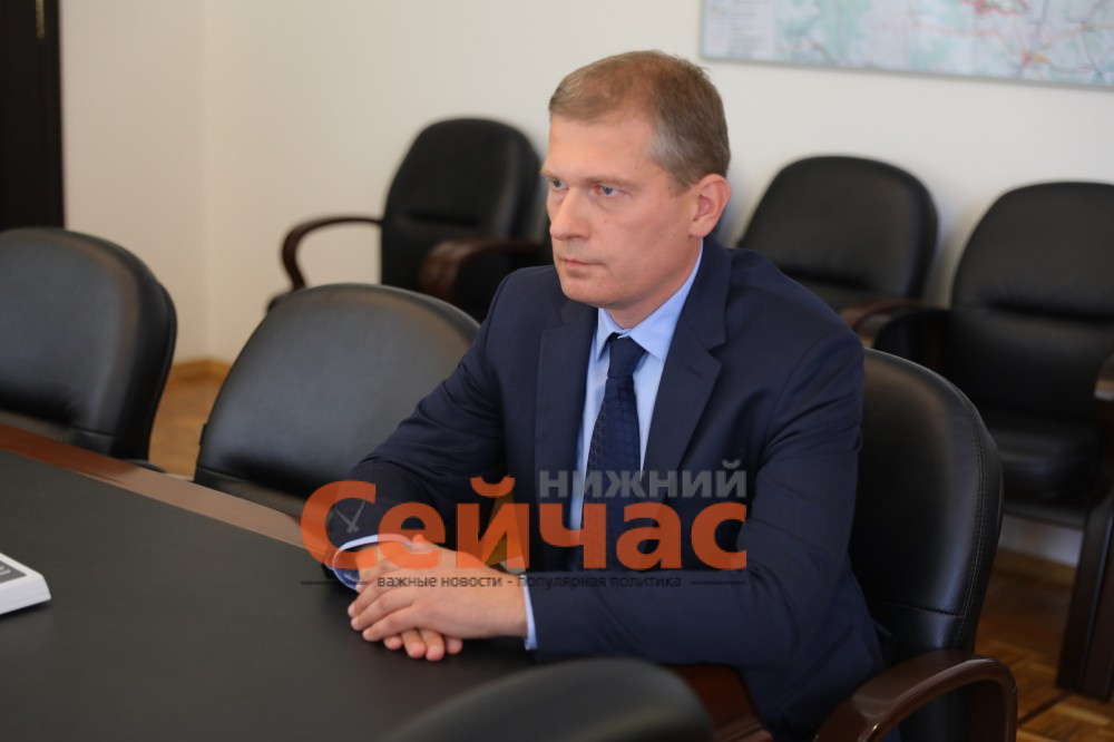    Фото: Кирилл Мартынов Редакция nn-now