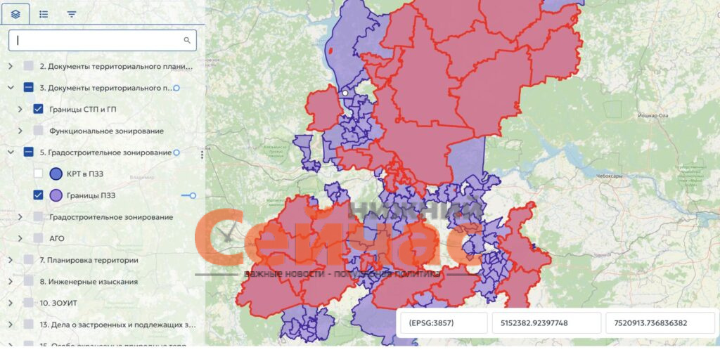    Screenshot Редакция nn-now