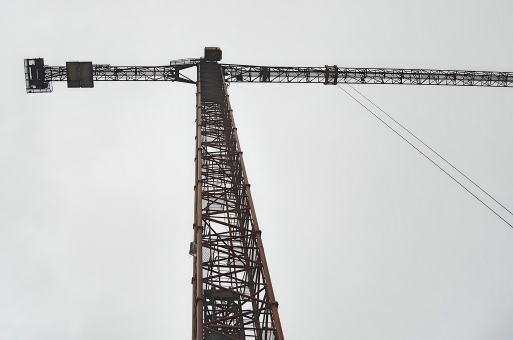 Тот самый кран