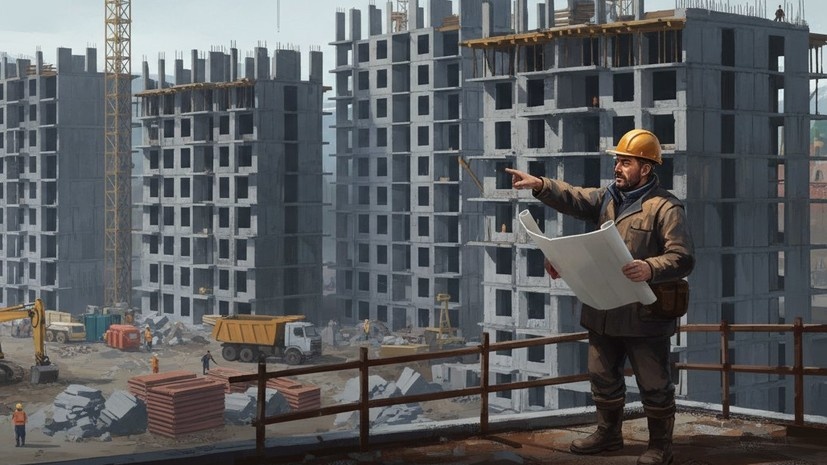   Сгенерировано с помощью ИИ