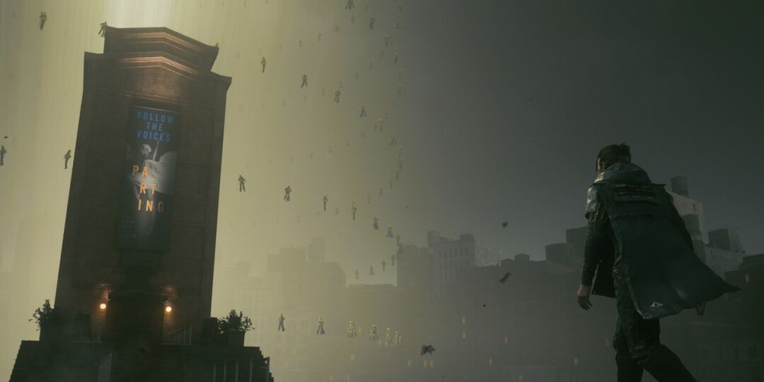 Во сне и наяву. Remedy показала геймплей Control Resonant [ВИДЕО]