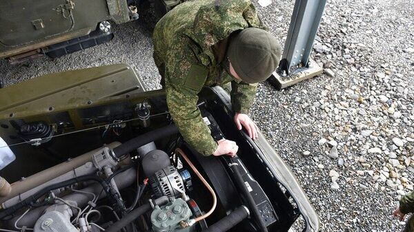    © Photo : Пресс-служба Минобороны РЮО