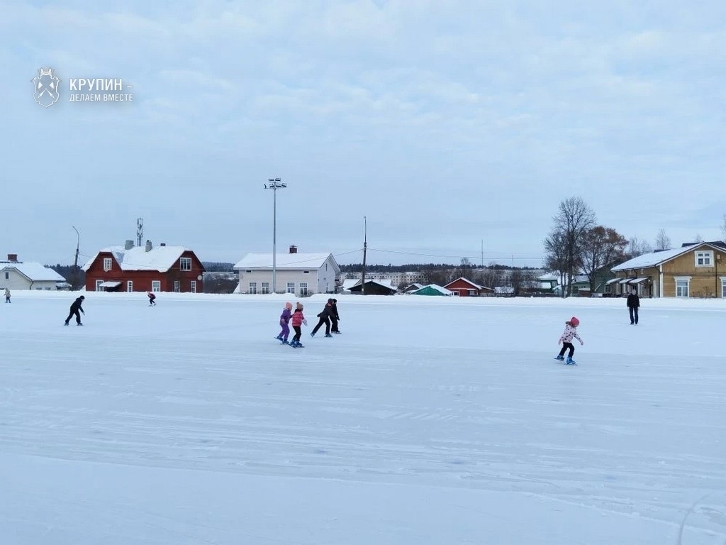    Сергей Крупин / VK